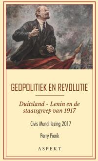 Geopolitiek en revolutie - Boek Perry Pierik (9463383492)