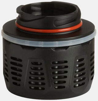 Geopress Purifier Cartridge Waterfilter Zwart - One size