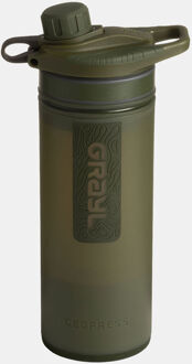 Geopress Water Purifier Waterfilter Groen - One size