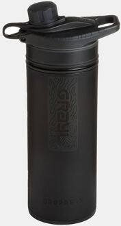Geopress Water Purifier Waterfilter Zwart - One size