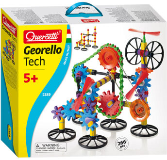 Georello tech 266-delig Multikleur