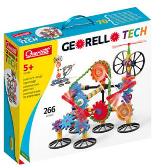 Georello tech 266-delig Multikleur