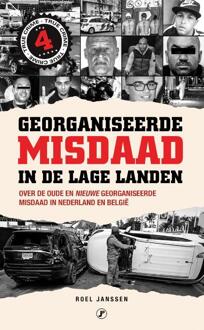 Georganiseerde Misdaad in de Lage Landen 4 -  Roel Janssen (ISBN: 9789089753373)