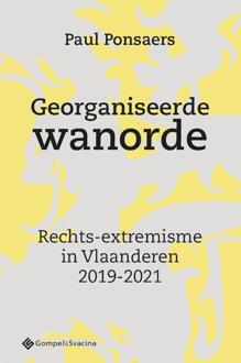 Georganiseerde Wanorde - Paul Ponsaers