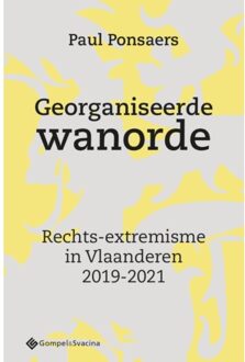 Georganiseerde Wanorde - Paul Ponsaers