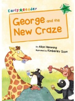 George And The New Craze - Green Band - Alice Hemming