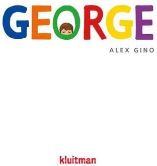 George - Boek Alex Gino (9020674463)