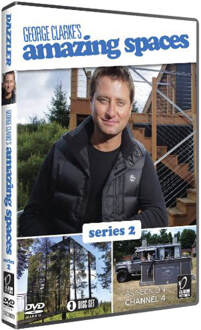 George Clarke's Amazing Spaces - Serie 2