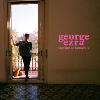 George Ezra - Staying At Tamara's (CD) - 000
