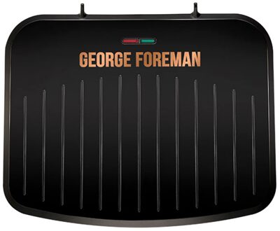 George Foreman 25811-56 Contact grill Bruin