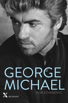 George Michael - Boek Rob Jovanovic (9401606986)