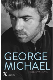 George Michael - Boek Rob Jovanovic (9401606986)