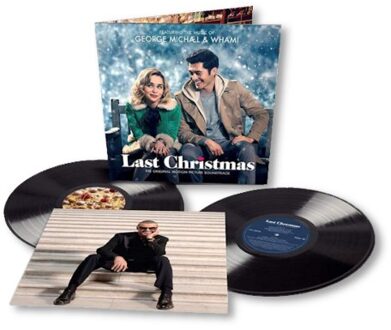 George Michael - GEORGE MICHAEL AND WHAM! LAST CH | LP