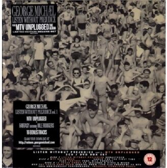 George Michael - Listen Without Prejudice 25 | CD