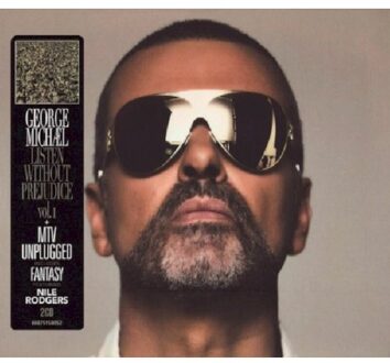 George Michael - Listen Without Prejudice 25 | CD