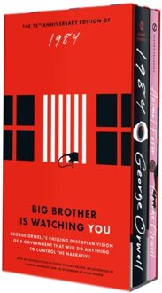 George Orwell 2-Book Boxed Set - George Orwell
