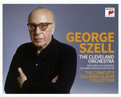 George Szell - The Complete Album Collection