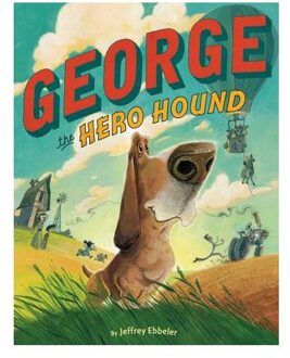 George the Hero Hound