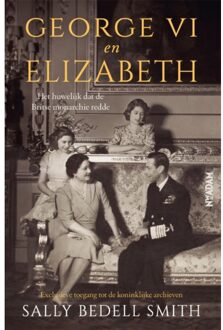 George Vi En Elizabeth - Sally Bedell Smith