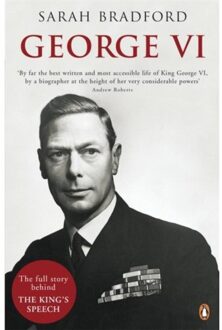 George Vi - Sarah Bradford