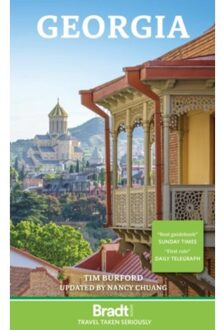 Georgia - Bradt Travel Guides - Tim Burford