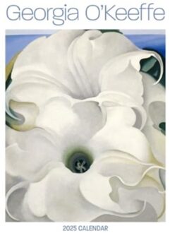 Georgia O'Keeffe 2025 Wall Calendar - O'Keeffe, Georgia