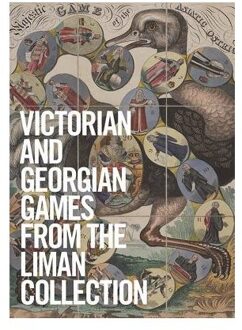 Georgian and Victorian Board Games