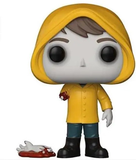 Georgie Denbrough Vinyl Figure Toys