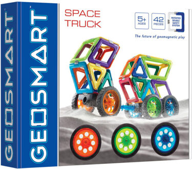 GeoSmart Space Truck