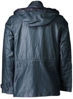 Geox Casual Jacket Modelcasual Donkergrijs - EU 52