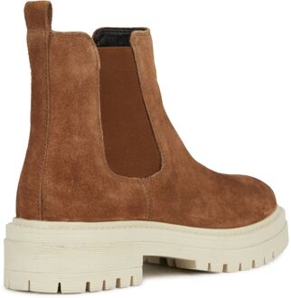 Geox D Iridea Laarzen Bruin Dames - EU 41 / UK 7.5