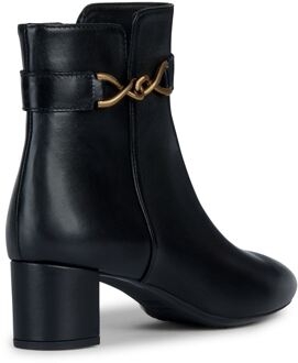 Geox D Pheby Laarzen Zwart Dames - EU 38 / UK 5