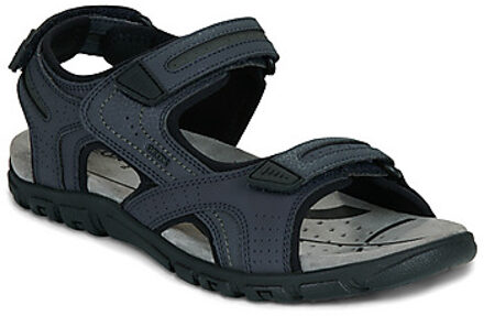 Geox "Donkerblauwe Sandalen Geox "