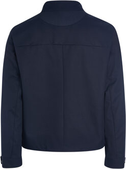 Geox Geox-jas Blauw - EU 54