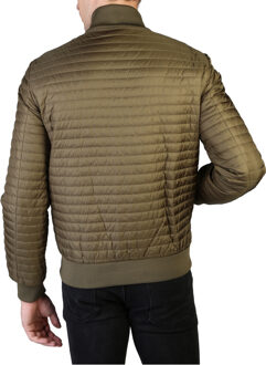 Geox Gevoerde Jas M6220b - maat Kaki