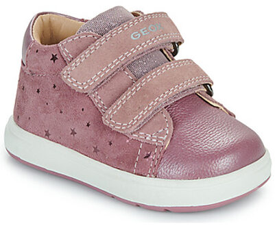 Geox Hoge Sneakers Geox B BIGLIA GIRL" Roze - 20,21,22