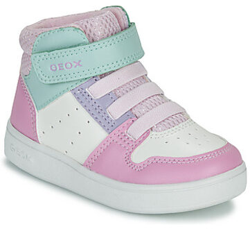 Geox Hoge Sneakers Geox B ECLYPER GIRL" Multicolour - 24,25,26
