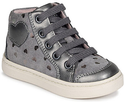 Geox Hoge Sneakers Geox B NASHIK GIRL" Grijs - 20,21,22,23