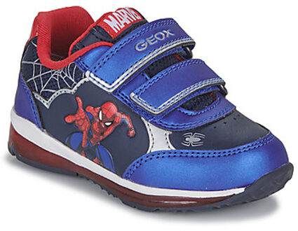 Geox Hoge Sneakers Geox B TODO BOY A" Marine - 20,21,22