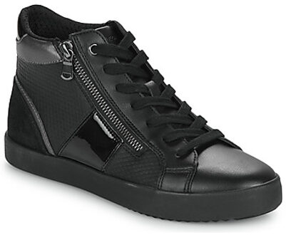 Geox Hoge Sneakers Geox BLOMIEE M" Zwart - 36,38