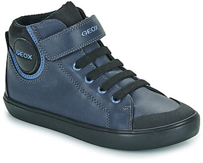 Geox Hoge Sneakers Geox J GISLI BOY" Blauw - 28,29,32,33,34,35