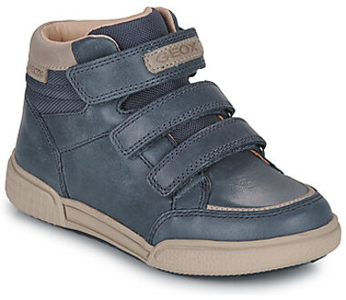 Geox Hoge Sneakers Geox J POSEIDO BOY B" Blauw - 24,25,26,27
