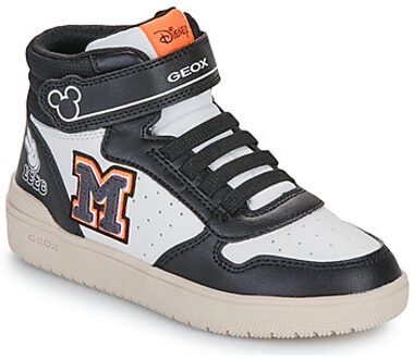 Geox Hoge Sneakers Geox J WASHIBA BOY" Zwart - 28,29,30,31