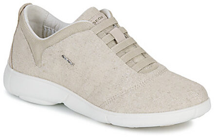 Geox Instappers Geox D NEBULA 2.0" Beige - 37,38,39,40