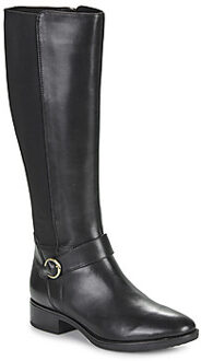 Geox Laarzen Geox D FELICITY" Zwart - 36,37