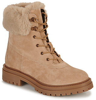 Geox Laarzen Geox D IRIDEA" Bruin - 37,40,41