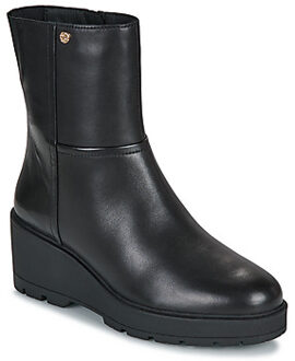 Geox Laarzen Geox D MIEREILLE A" Zwart - 38,39,40