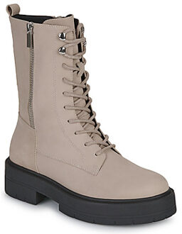 Geox Laarzen Geox D SPHERICA EC7" Beige - 37,38