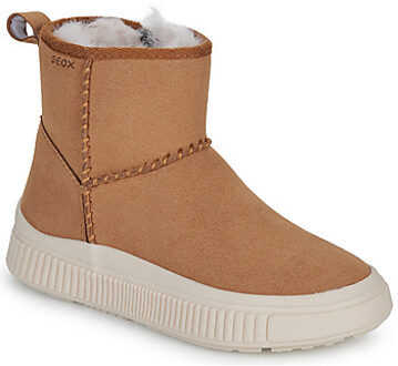 Geox Laarzen Geox J LAQUINNY GIRL" Beige - 29,30,31