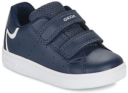 Geox Lage Sneakers Geox B ECLYPER BOY" Blauw - 20,21,22,23,25